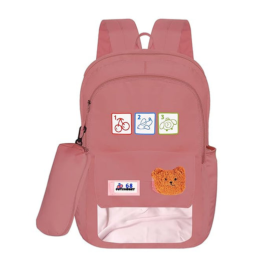 Deepika-Padukone-s-Favorite-Backpack-Stylish-Anti-Theft-and-Ideal-for-College Optima Inc