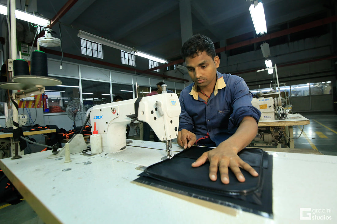 Behind-the-Seams-Optima-Bags-Designer-Handbag-Manufacturing-Process-Revealed Optima Inc