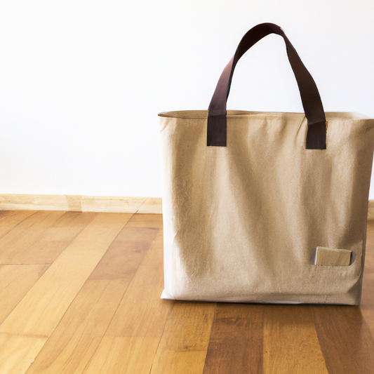 The Eco-Friendly Bags Revolution: A Perfect Blend of Style and Sustainability