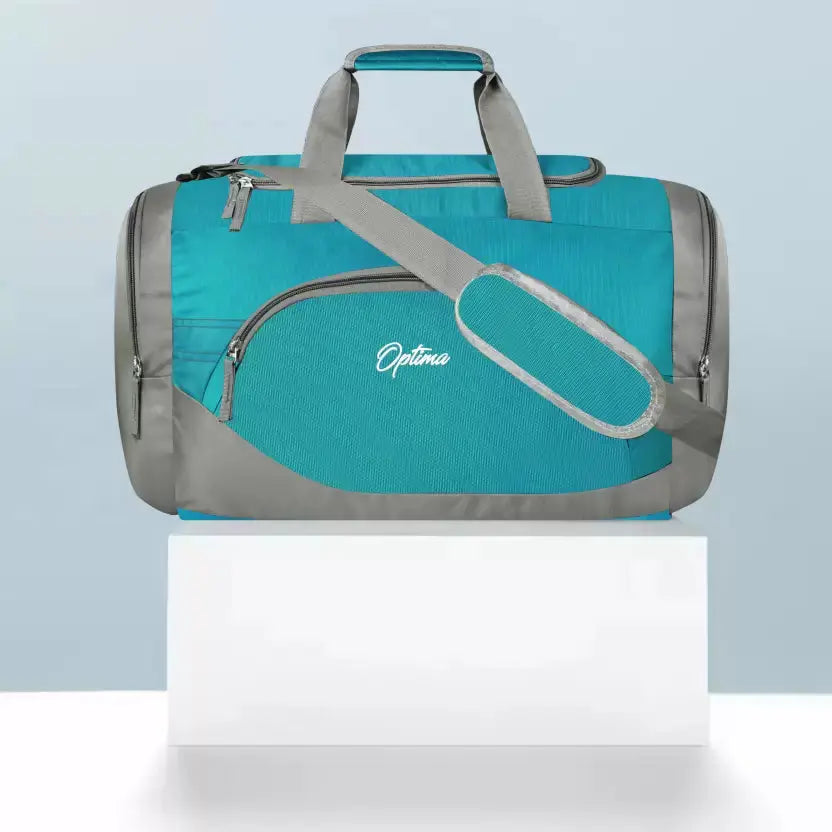 Optima Soft Comfortable stylish colourful Duffle bag Duffel Without Optima Inc