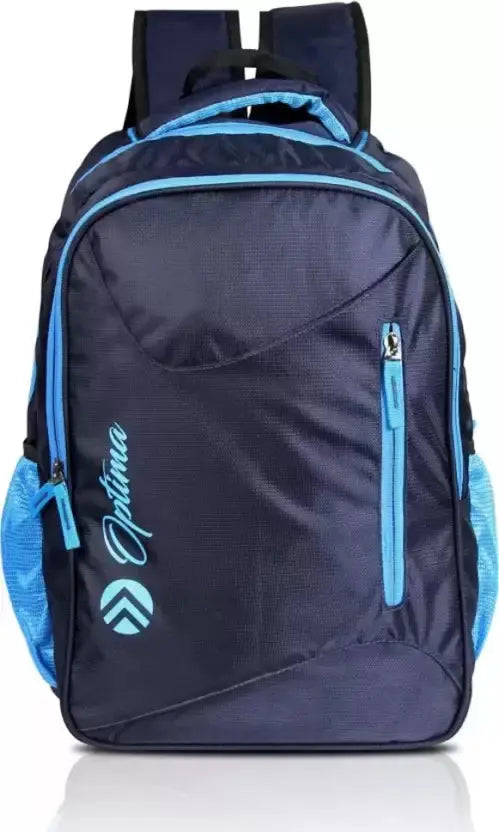 OPTIMA Slim Laptop Backpack, Bag for Travel,College,School,Casual Daypacks for Man,Women,Fits up to 15.6Inch MacBook,Lightweight(OPT-1274) optima-bags