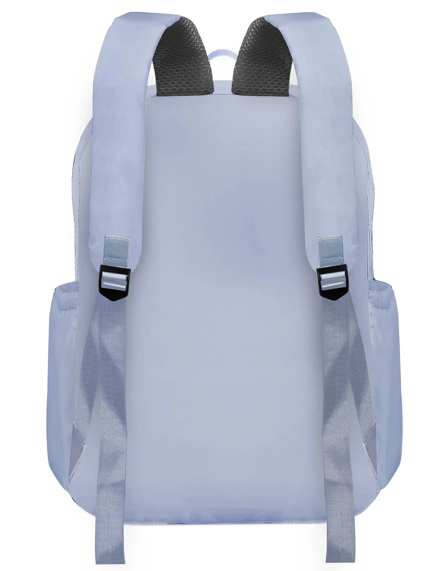 Clouds Love Right Backpack Cute, Colorful bags, Water Resistant and Lightweight(Pink/Blue) optima-bags