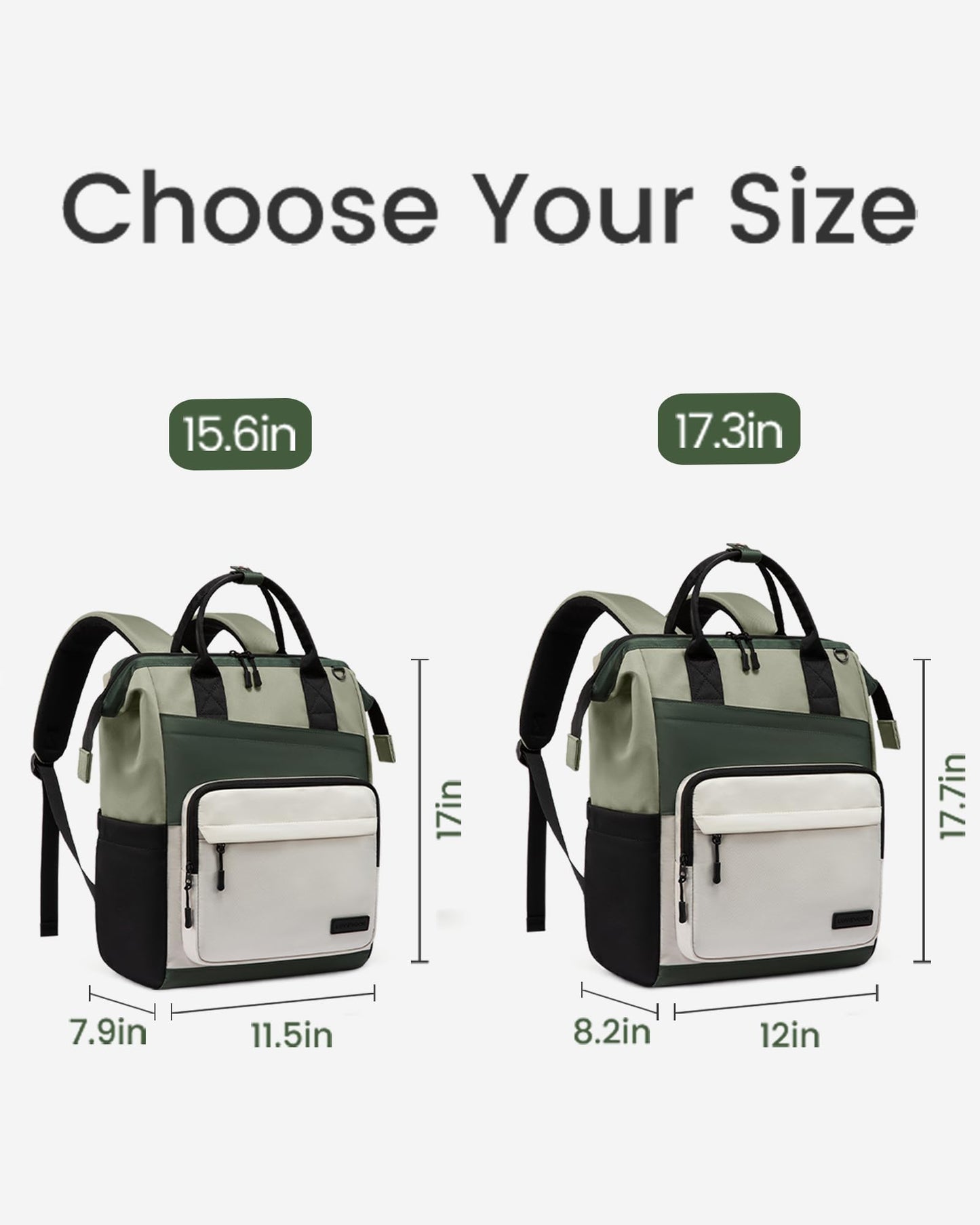 Optima Stylish Laptop Backpack for Students - Durable & Spacious