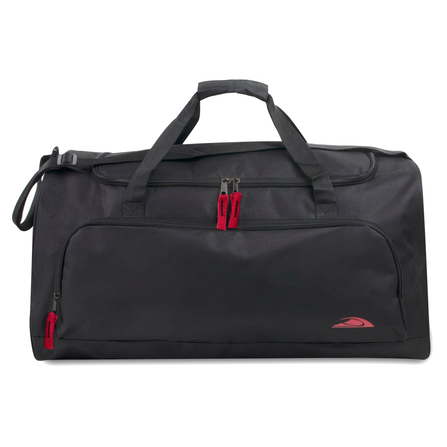 Optima Lightweight Canvas Duffle Bag - Travel & Gym Organizer