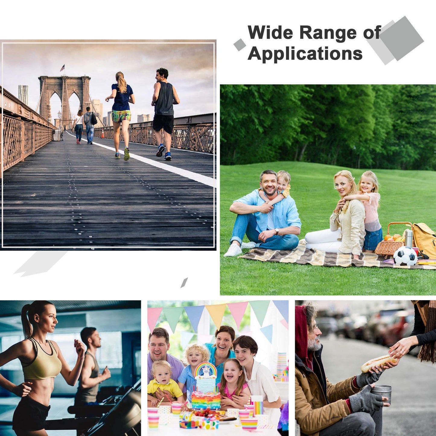 Optima Premium Drawstring Backpack - Bulk Cinch Sack for Sports