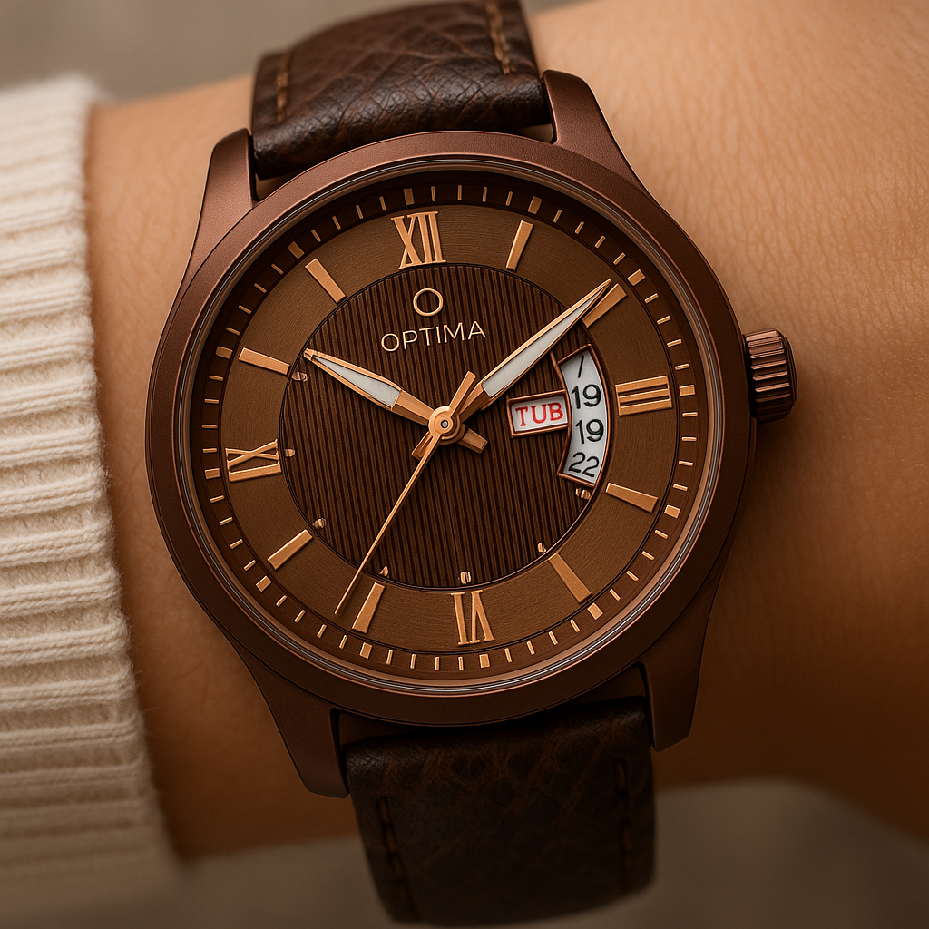OPTIMA Analogue Women's Watch optima-bags