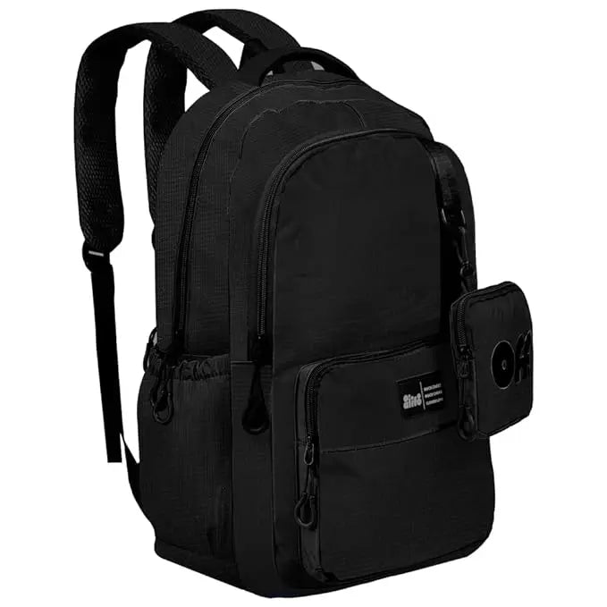 Clouds love Teen Girls - Laptop Backpacks 15.6 Inch College Cute Bookbag Anti Theft Women Casual backpack(Black )Combo Optima