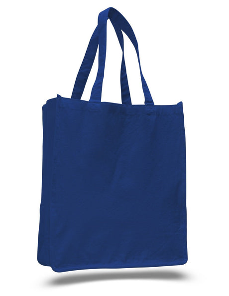 Jumbo Size Heavy Canvas Bags Shopper Tote Bag - TF254 Optima