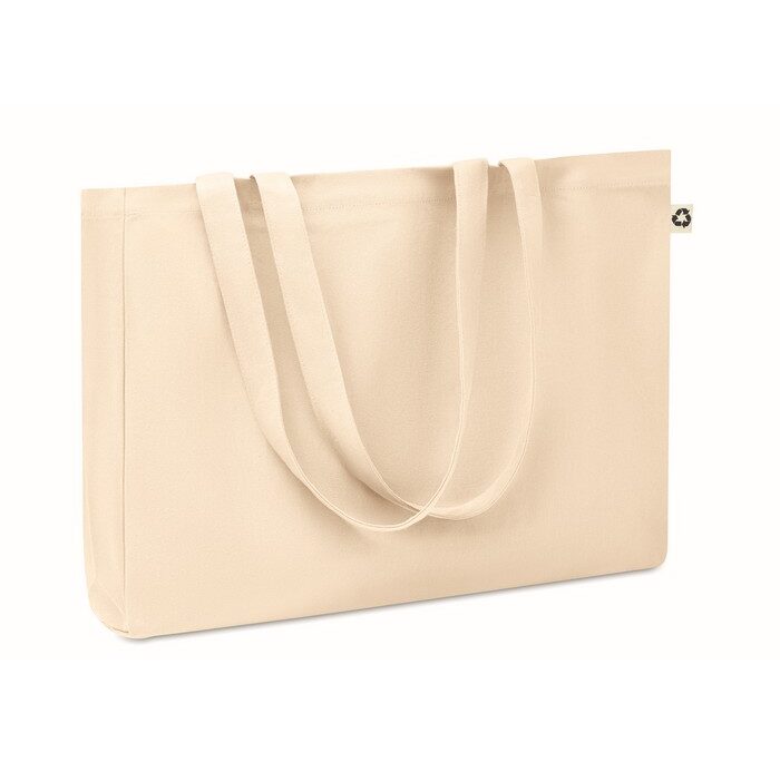 Layla - Canvas recycled bag