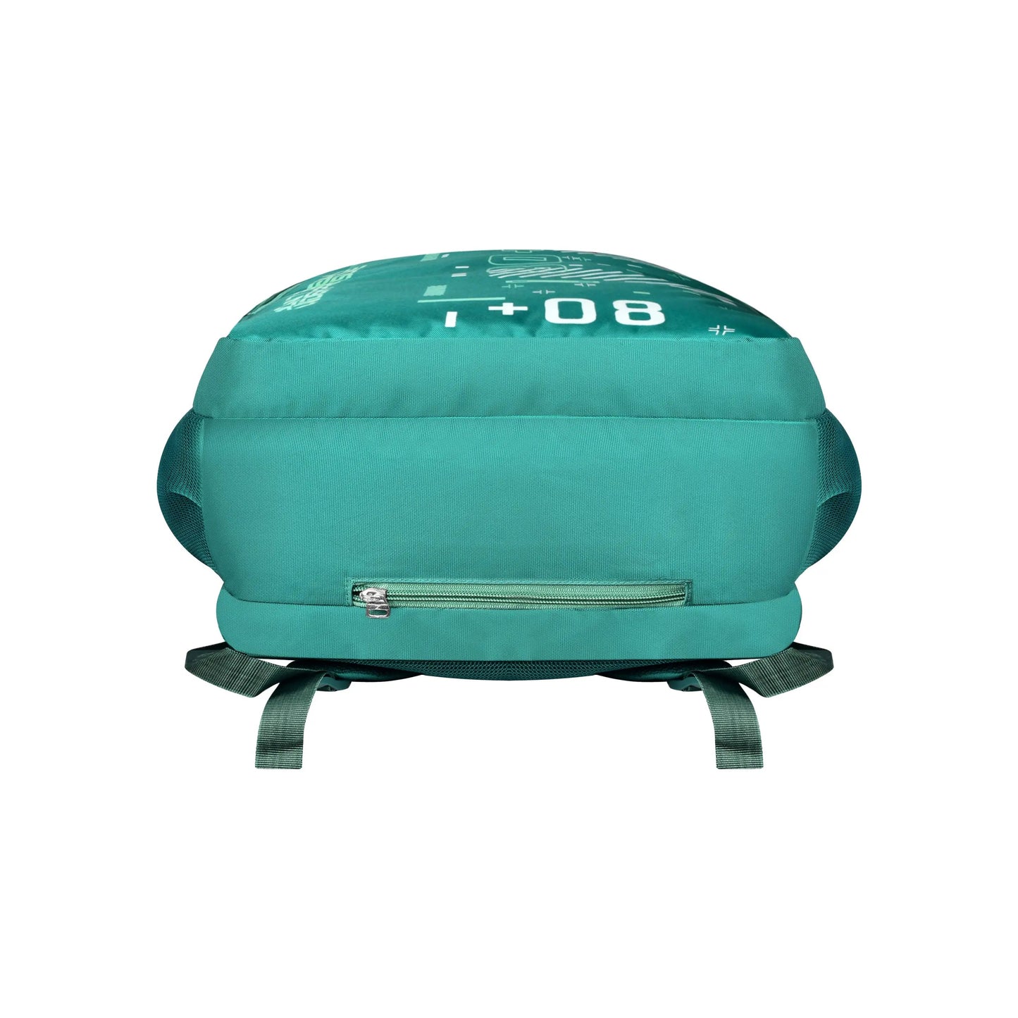 OPTIMA Casual Backpack 28L, 2 Main Compartments, Bottle Pocket, Front Pocket, Padded Shoulder Strap Optima