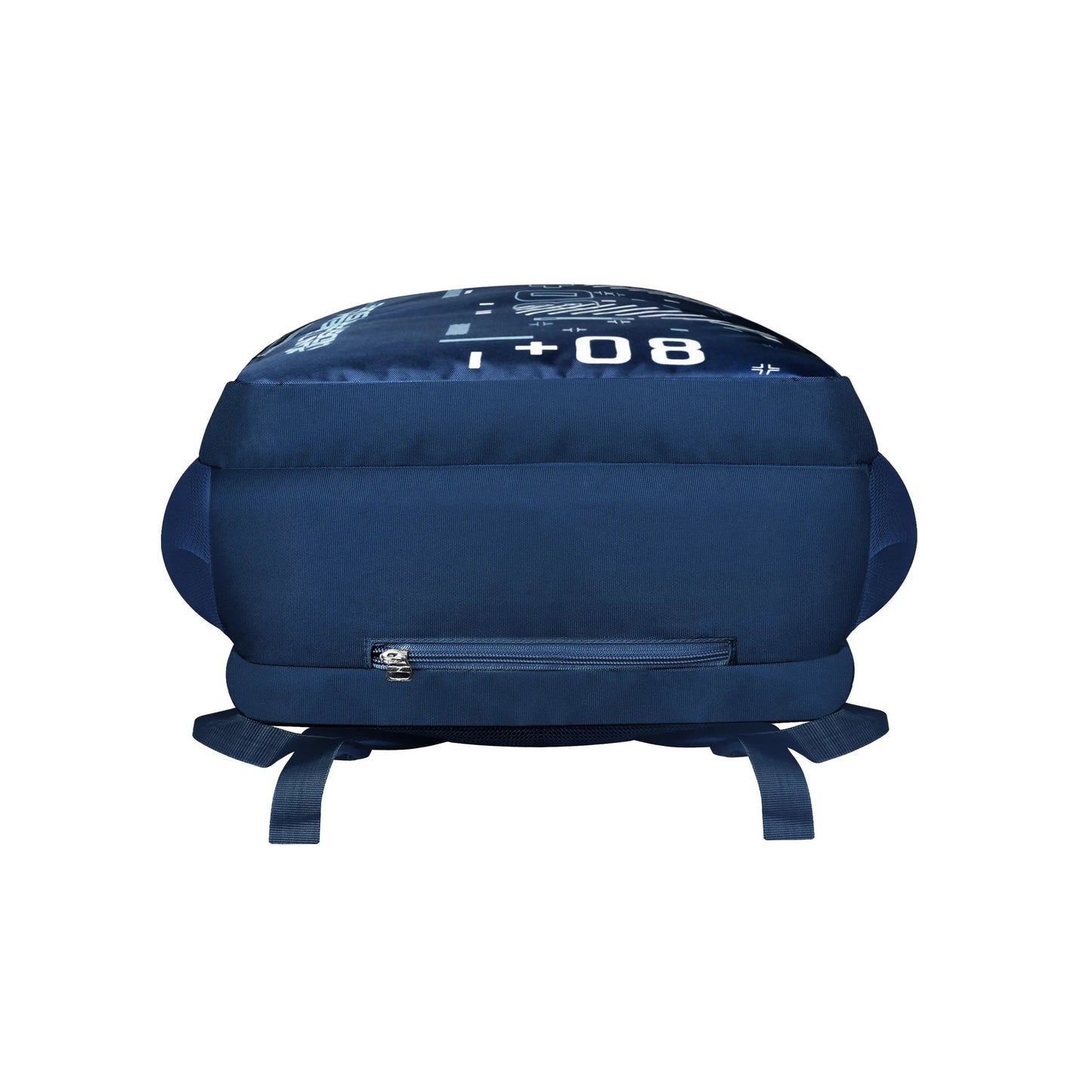 OPTIMA Casual Backpack 28L, 2 Main Compartments, Bottle Pocket, Front Pocket, Padded Shoulder Strap Optima