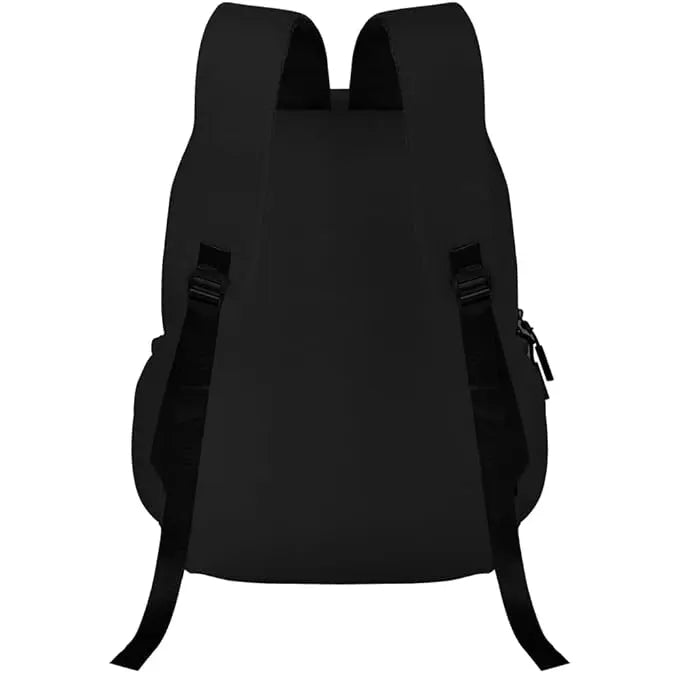 OPTIMA Clouds love Backpack for Girls & Boys ,Cute, Colourful bags, Water Resistant and Lightweight.(Black ) Combo Optima