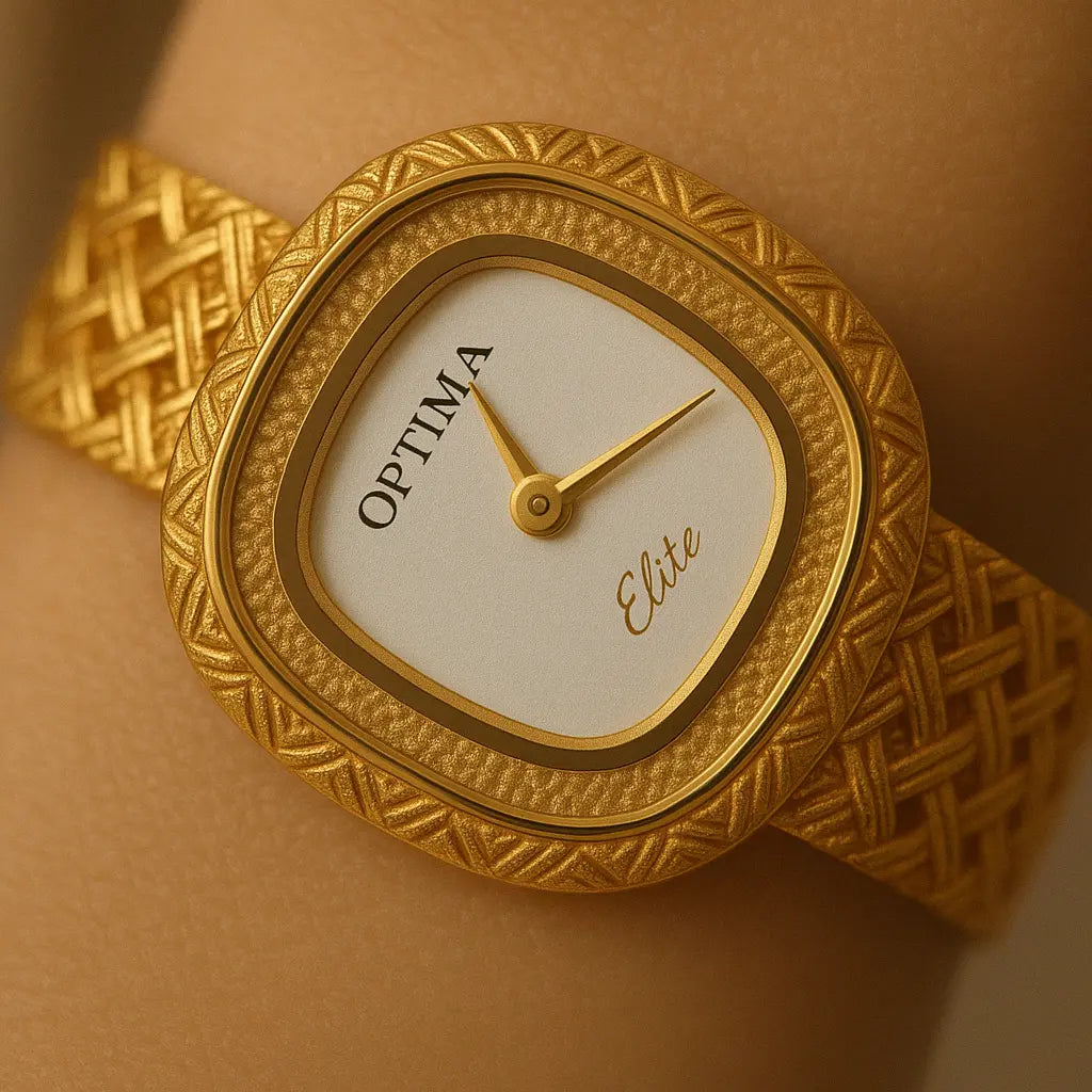OPTIMA Elite Series Regalia Collection Analog Watch - for Women(OEM-126) Optima