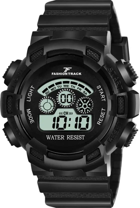 OPTIMA Formal & Casual Analog Watch & Digital watch Combo(Pack Of - 2) 2 piece watch combo Optima Inc