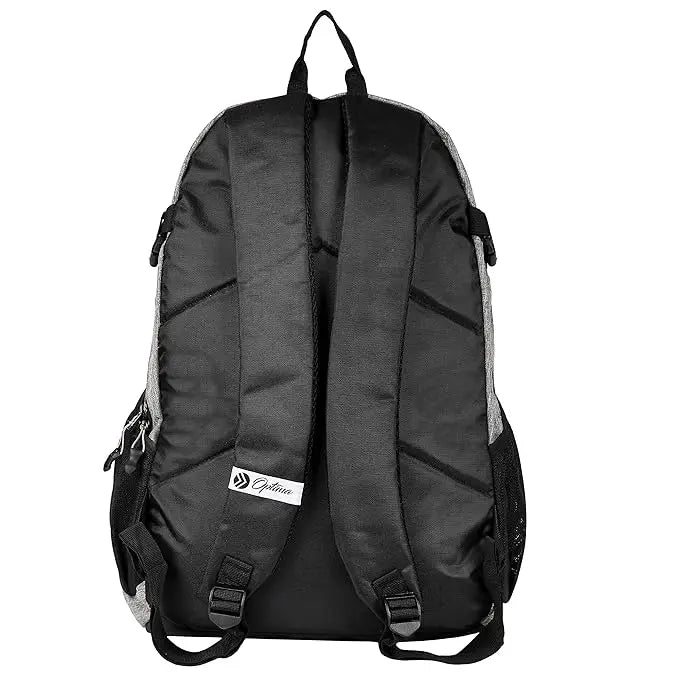 OPTIMA Take Series Travel Laptop Backpack, Business Durable Laptops Backpack,Water Resistant College School Computer Bag for Women & Men Fits 15.6 Inch Laptop and Notebook Optima