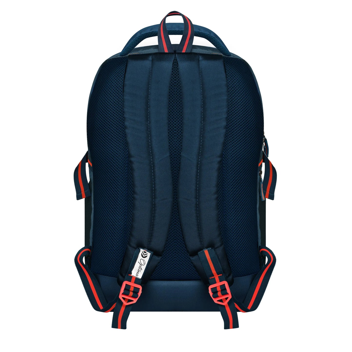 OPTIMA Travel, School Backpack with 15.6 Inch Laptop Compartment Organizer Pockets I For Men Women Boys Girls-N.Blue Optima