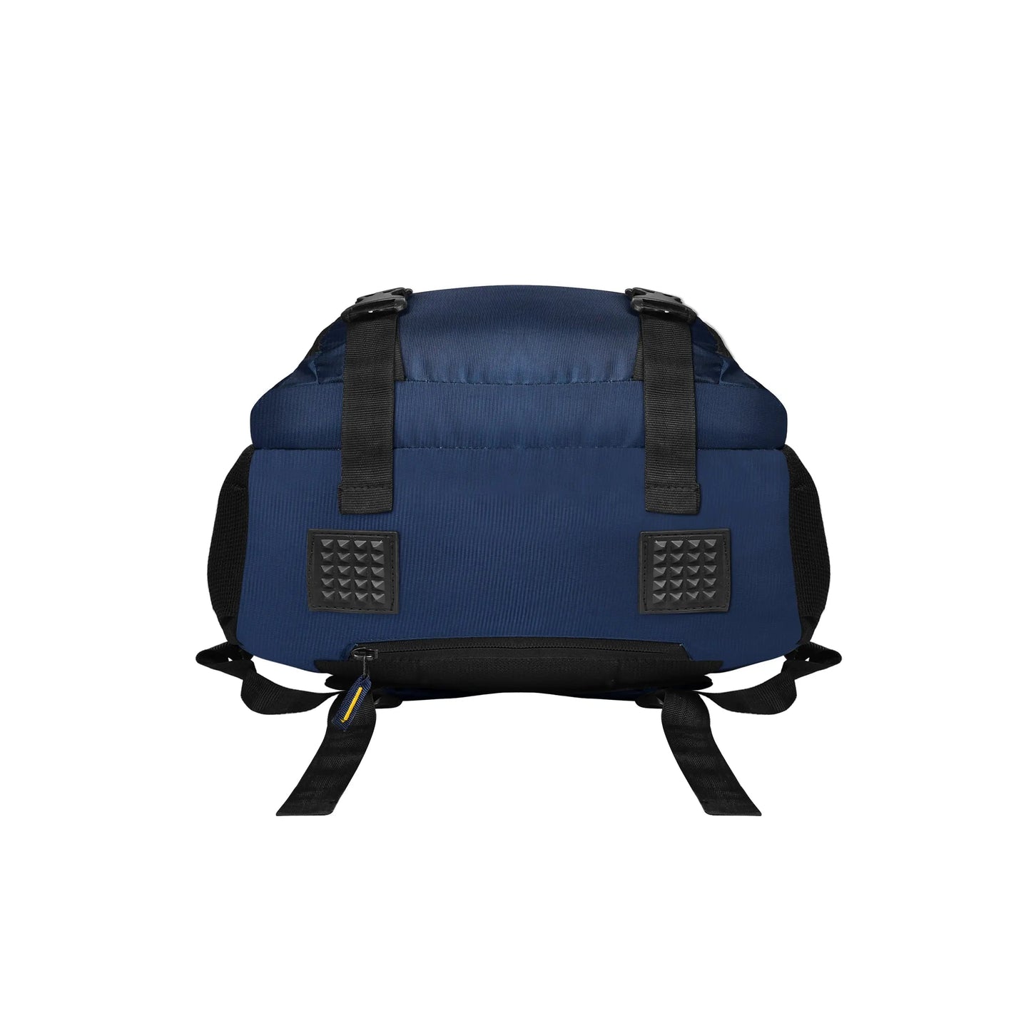 Optima Casual Backpack 28L, 2 Main Compartments, Bottle Pocket, Front Pocket, Padded Shoulder Strap-Blue Optima