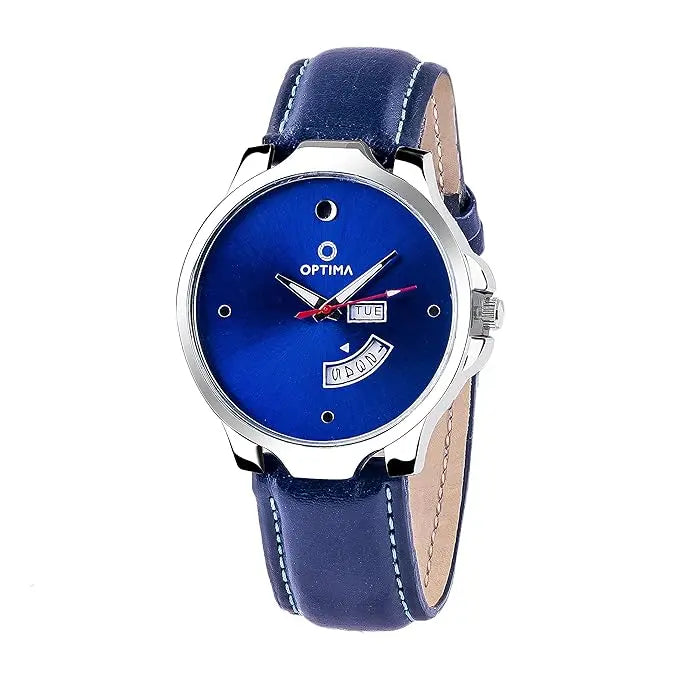 Optima Watches for Boys Analog Watch - For Men Day & Date Pack of 5 Optima Inc