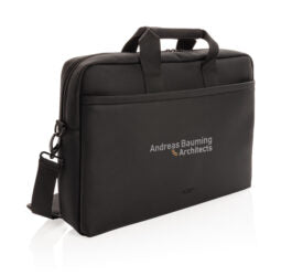 Pasadena Vegan laptop bag