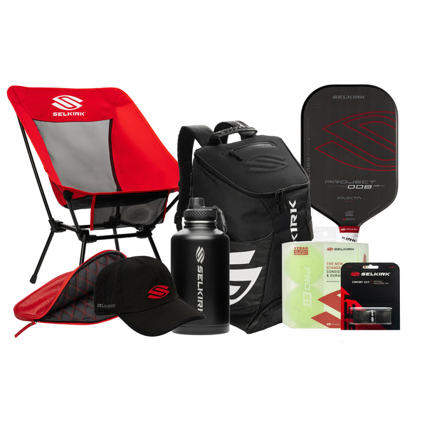 The Ultimate Bundle (Black) Clouds Love