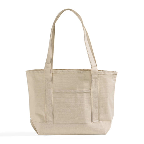 Medium Size - Deluxe Heavyweight Canvas Tote Bags Optima