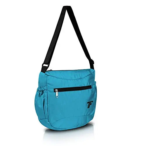 Fashion Track Blue Polyester optima-bags