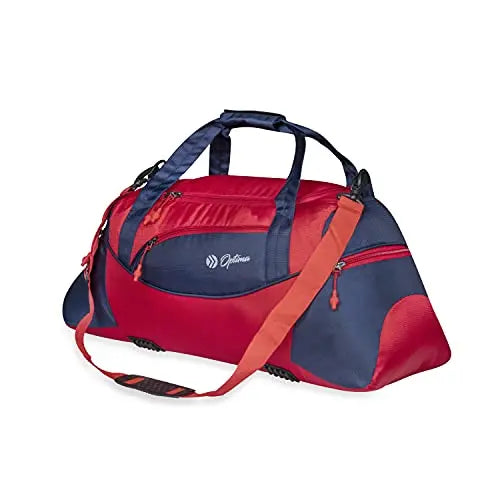Optima Gym Bag with Wet Pocket & Shoe optima-bags