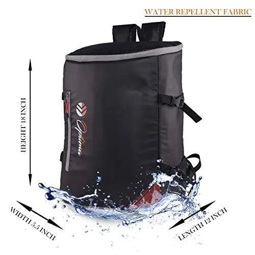 Optima Travel Laptop Backpack, Business Anti optima-bags