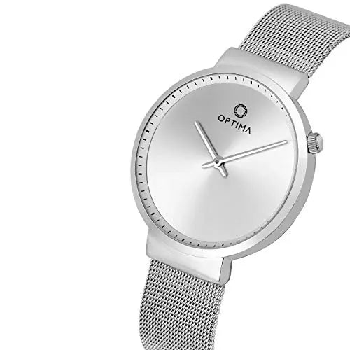 OPTIMA Analog Unisex-Adult Watch (OPT-701G/701L) optima-bags