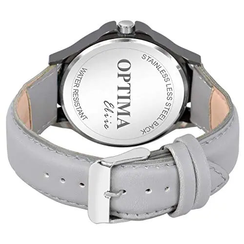 OPTIMA Analogue Watch Men's and Women's Analogue Watch Analogue Watch