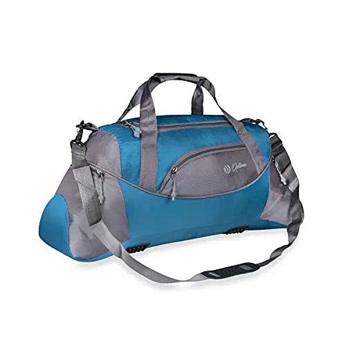 Optima Gym Bag with Wet Pocket & Shoe optima-bags
