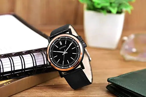 Analog Watch for Men's optima-bags