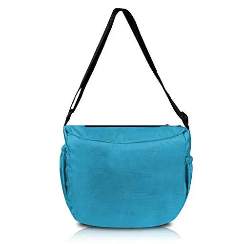 Fashion Track Blue Polyester optima-bags