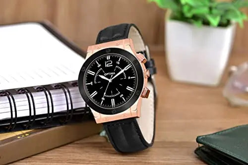 OPTIMA Formal & Casual Analog Watch optima-bags