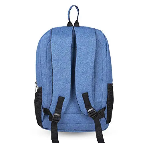 Fashion Track 15.6 inch Backpack (Blue) optima-bags