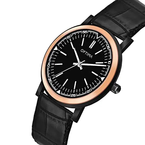 Analog Watch for Men's optima-bags