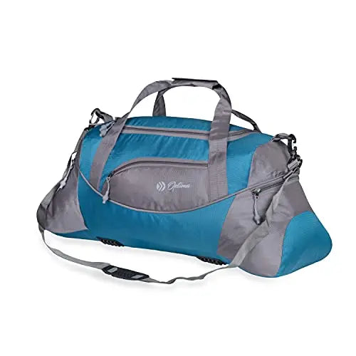 Optima Gym Bag with Wet Pocket & Shoe optima-bags