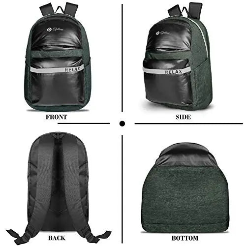 Travel Laptop Backpack Optima No turning back series Travel Laptop Backpack,Water Resistant