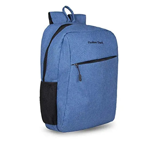 Fashion Track 15.6 inch Backpack (Blue) optima-bags