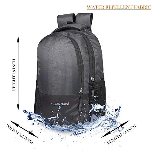 Fashion Track Travel Laptop Backpack, optima-bags