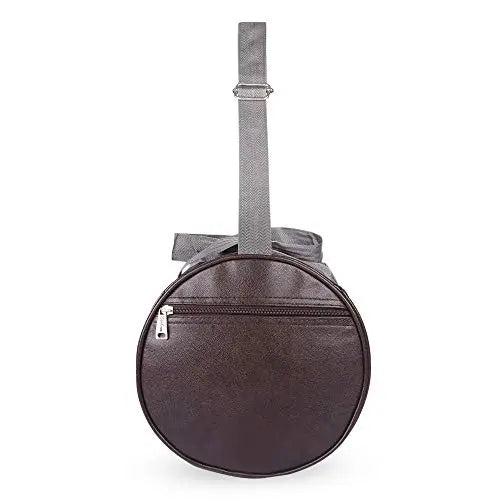 OPTIMA Leather Sports Duffle Bag optima-bags