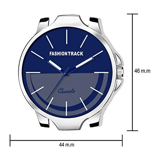 OPTIMA Analogue Blue Dial Men's Watch optima-bags