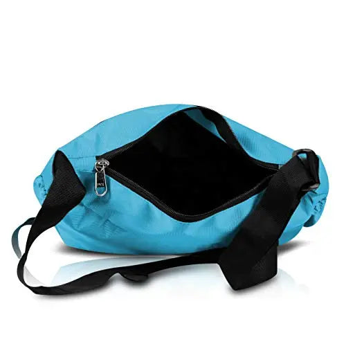 Fashion Track Blue Polyester optima-bags