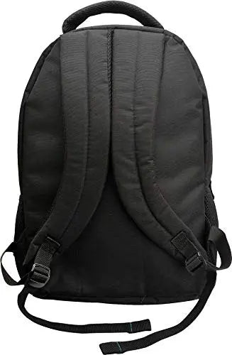 FASHION TRACK BLACK  - CASUAL BACKPACK optima-bags