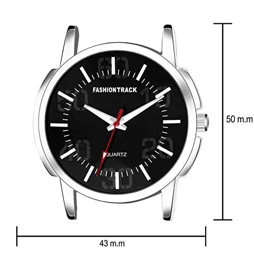 Fashion Track Watch Men's Fashion Water Resistant optima-bags