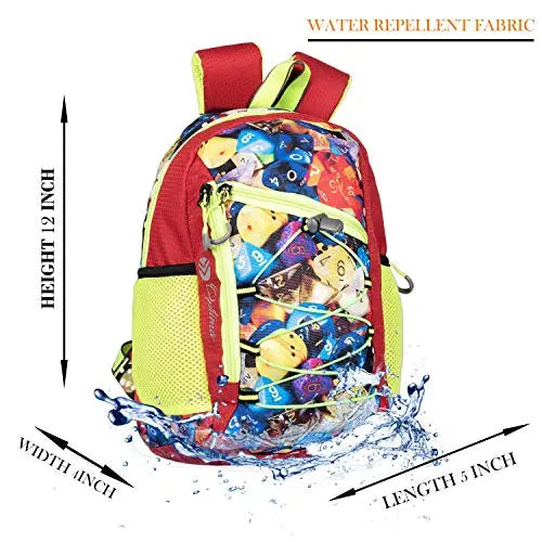 OPTIMA Toddler Backpack, Waterproof Children optima-bags