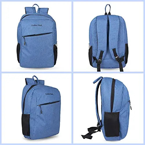 Fashion Track 15.6 inch Backpack (Blue) optima-bags