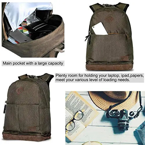 Optima Californication series Travel Laptop Backpack, optima-bags