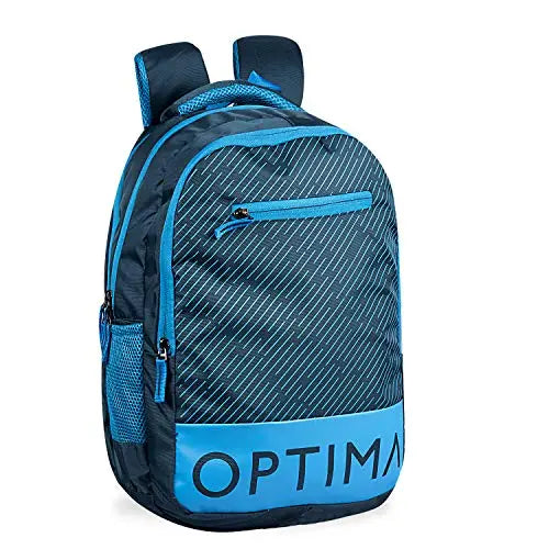 Lightweight Backpack for School, Optima Classic Basic optima-bags