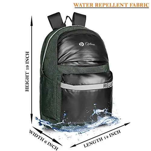 Travel Laptop Backpack Optima No turning back series Travel Laptop Backpack,Water Resistant